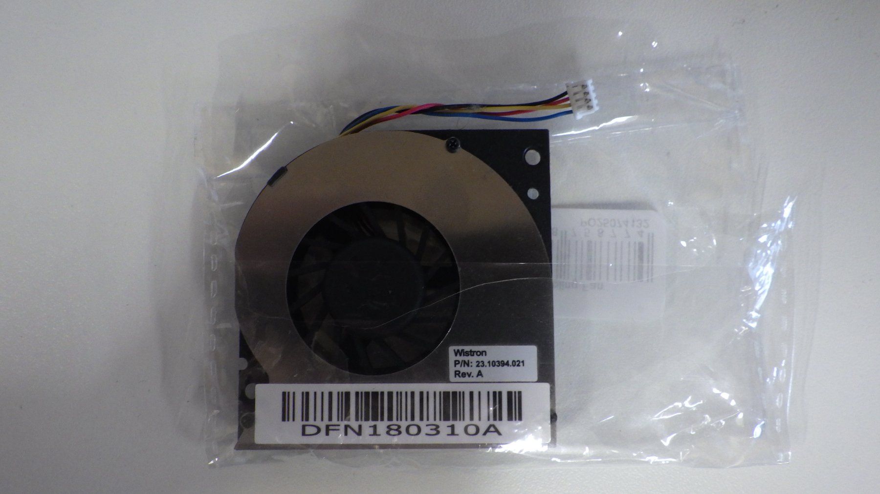 PCs: Cooling Fan for Intel NUC – Neu und originalverpackt aus Gossau ZH von OrderflowAG