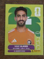Panini FIFA WM 2026 Sticker  KSA 2 🇸🇦⚽️