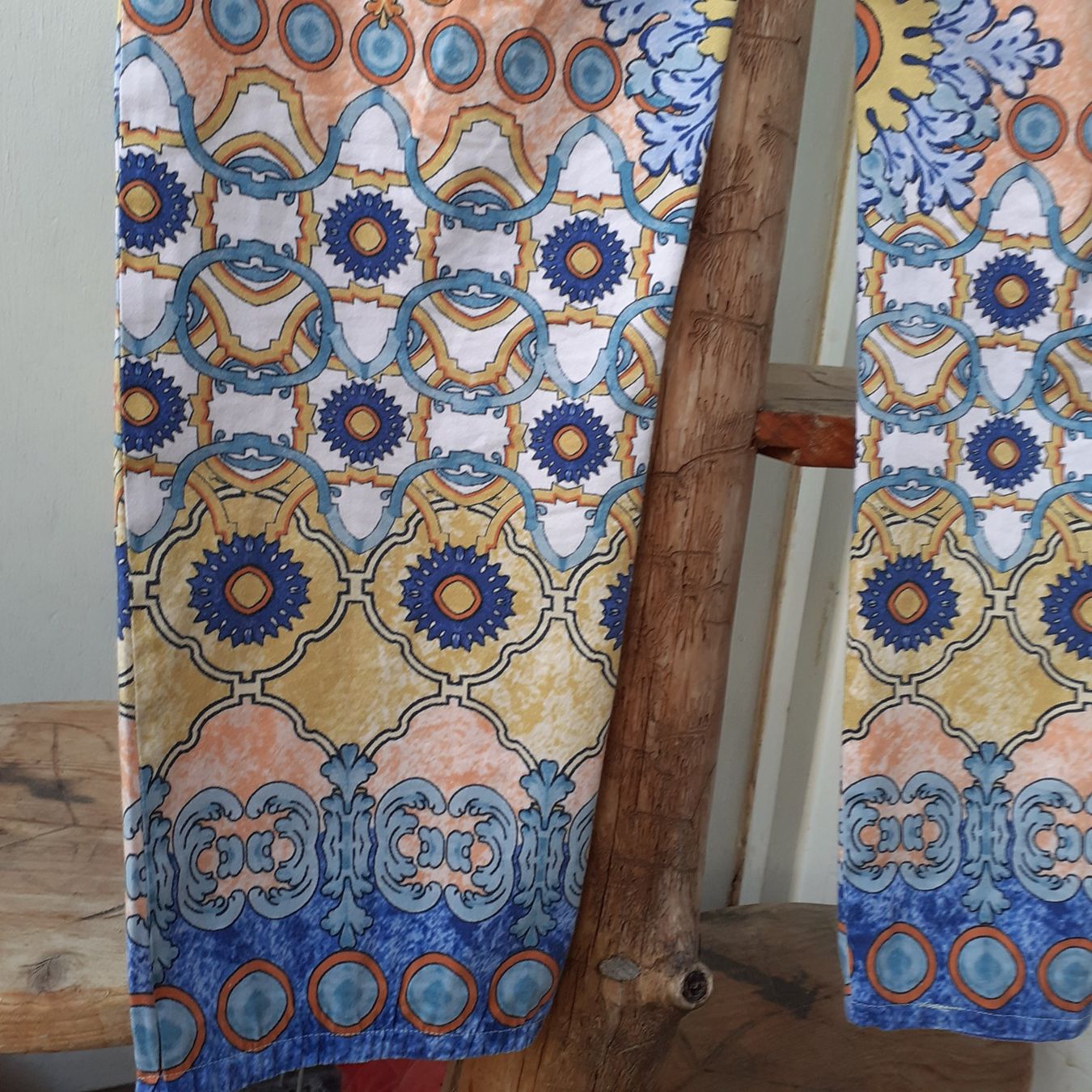 Pantaloni: Philosophy di Alberta Ferretti Hose, 40 – Usato da Bern venduto da Solarsystem 9