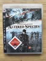 Vampire Rain: Altered Species (PS 3)