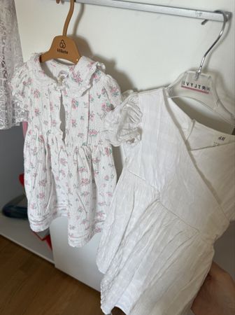 Mädchen Kleider 2
