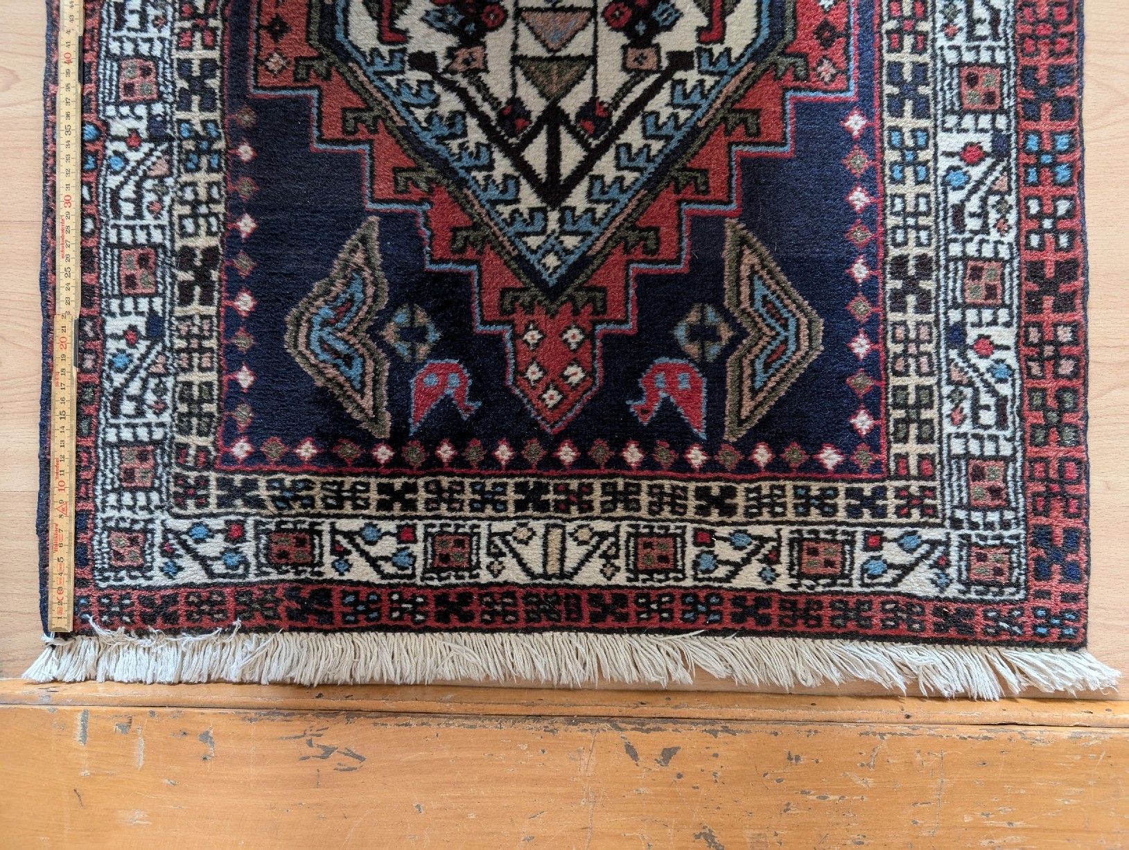 Tappeti: Orientteppich, rot/blau, 315x72cm – Usato da Dietikon venduto da filmor10 2