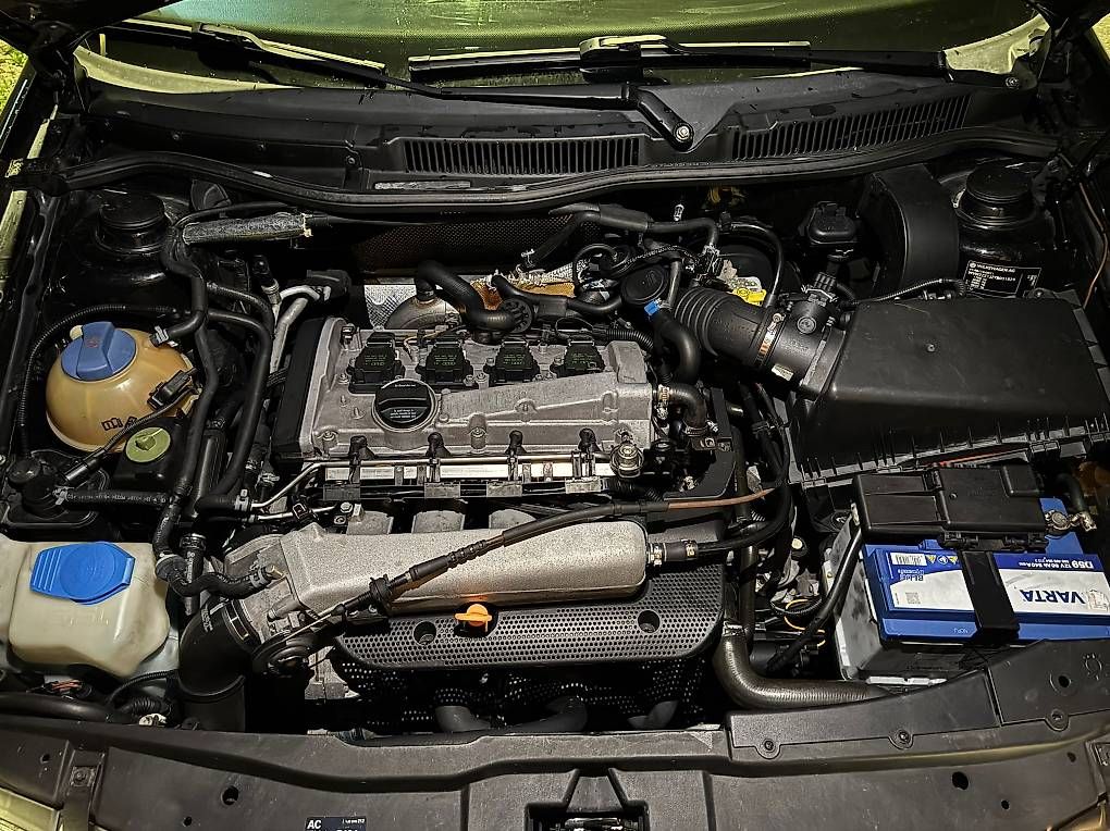 Autos: VW Golf 4 GTI 1.8T AGU – Gebraucht aus Wettingen von Hunter_98 2