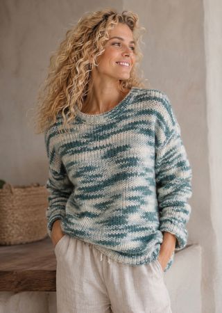 Neuer mega schöner & warmer Pullover von Marco Polo Gr.M