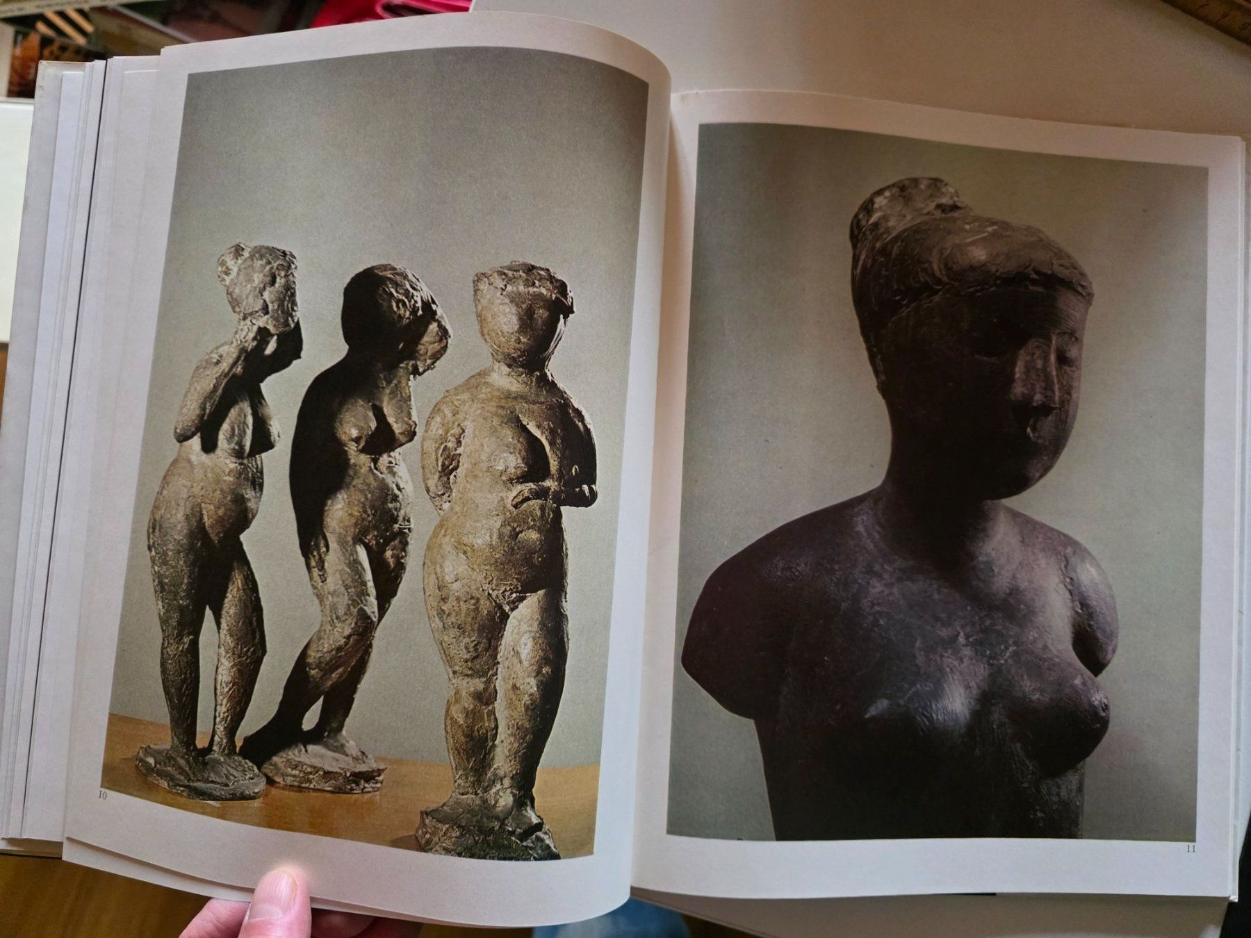 Libri: Marino Marini - Gestalter unserer Zeit - 1971 – Usato da Walterswil BE venduto da Lonitti 2