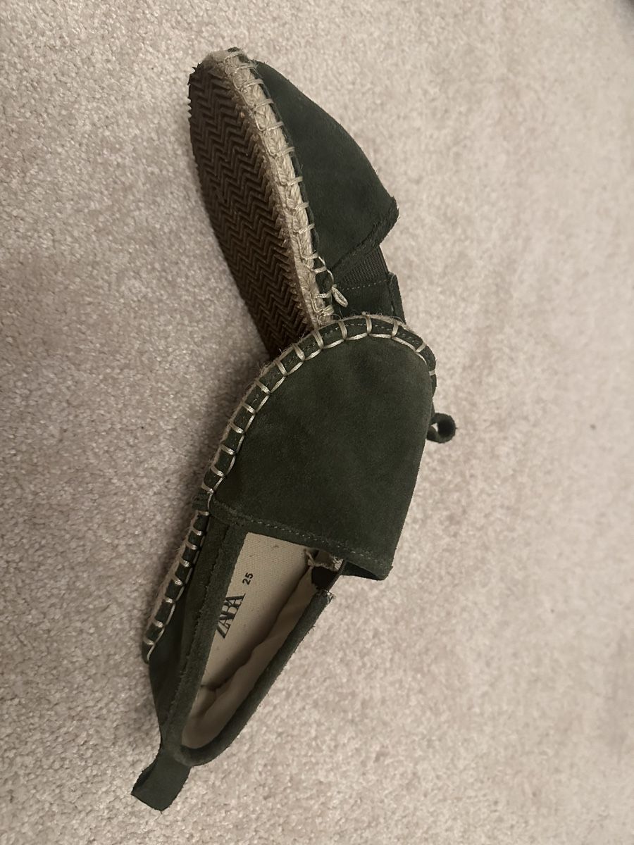 H&M Scarpe per ragazzi: Kinder Espadrille – Usato da Uzwil venduto da sul_svh6 1
