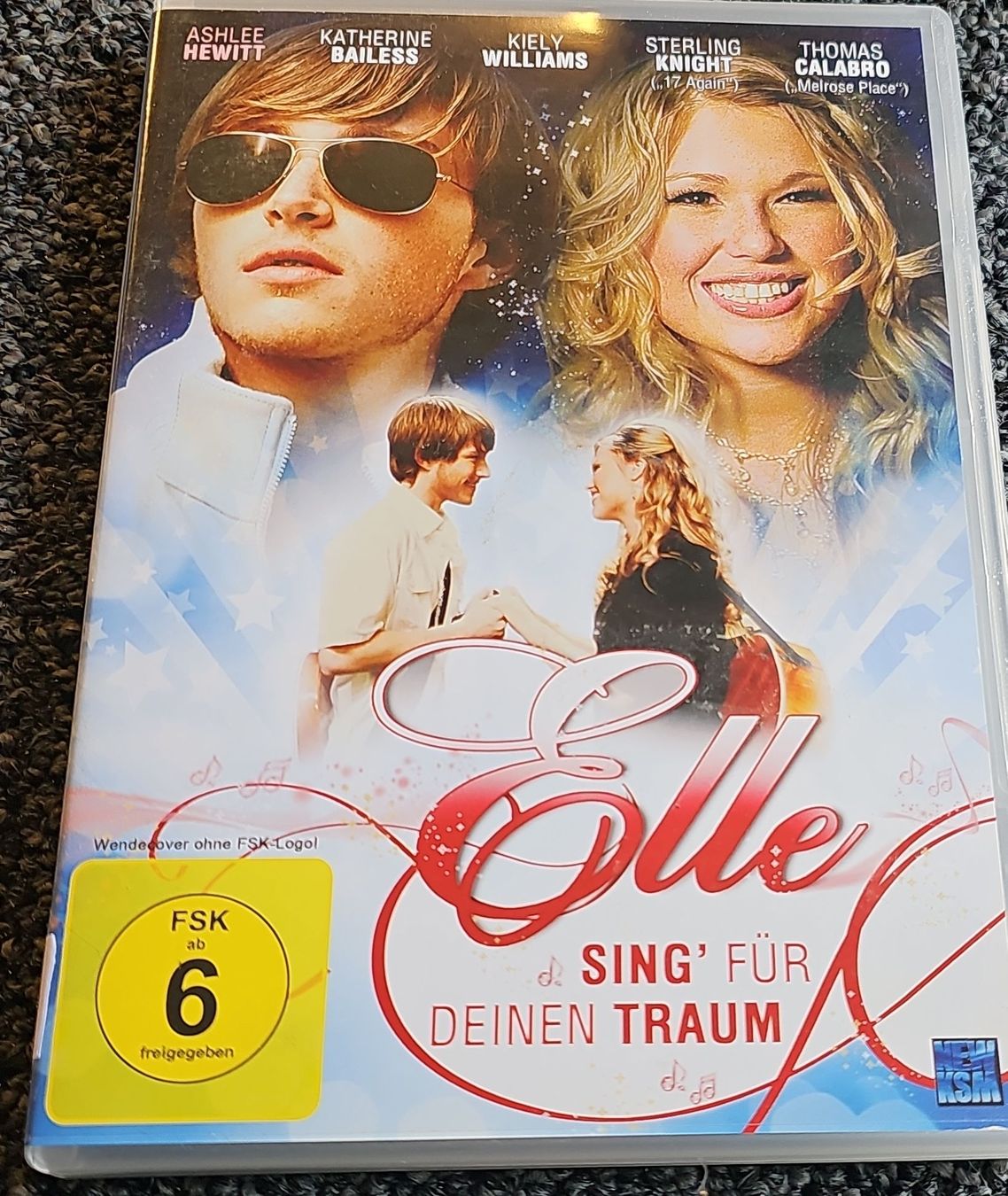 Tutti i DVDs: Olle - Sing' für deinen Traum DVD (17435) – Usato da Ruswil venduto da jan_bxl5