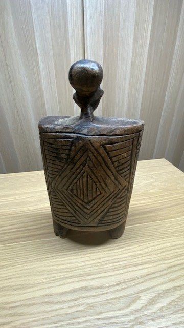 Skulpturen & Statuen: Statue africaine – Gebraucht aus Crans VD von vra_262m 2
