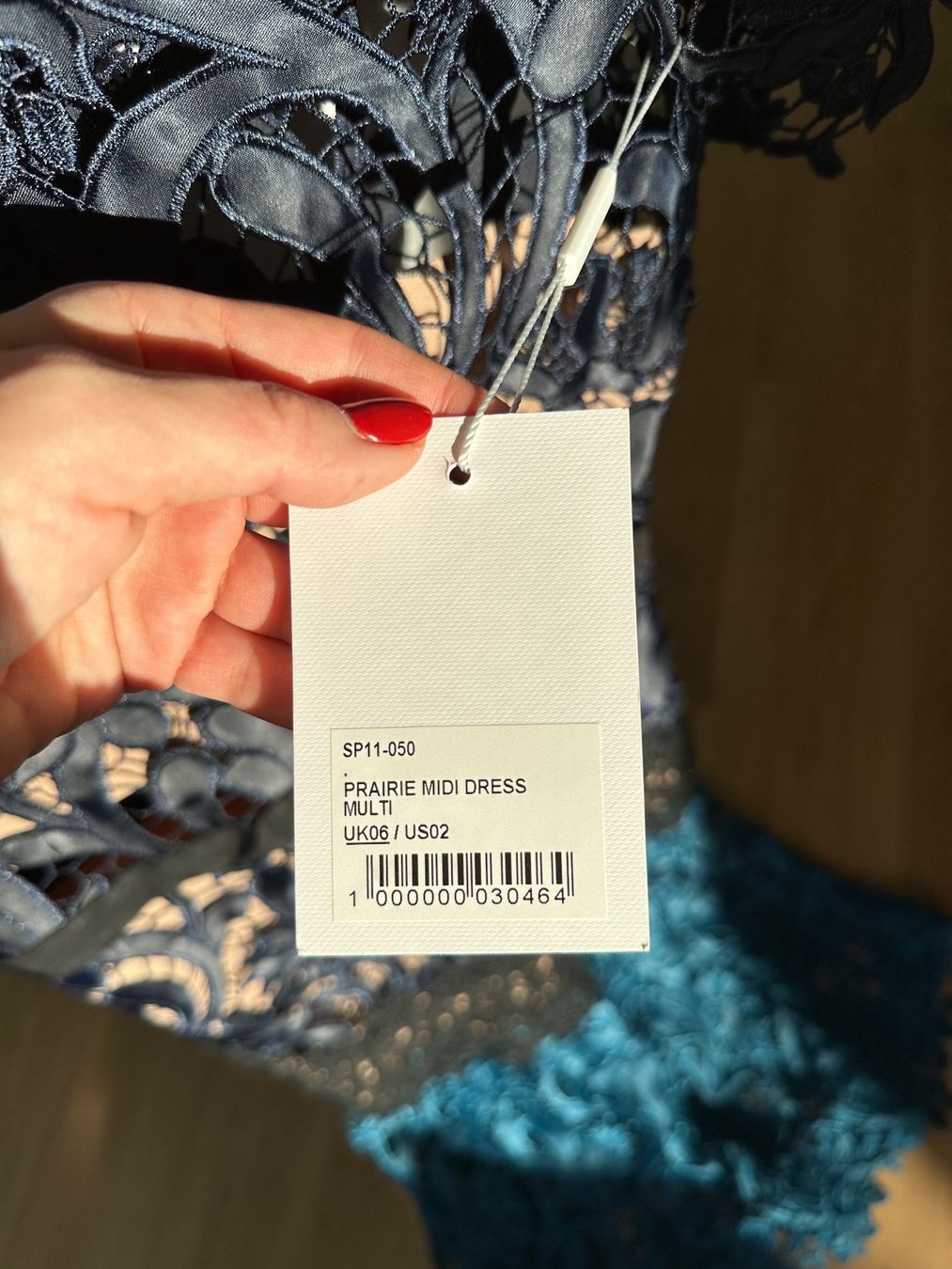 Self-Portrait Kleider: Neue Luxus Kleid Self Portrait, UK6/US 2 – Neu und originalverpackt aus Zürich von anna_ra 3