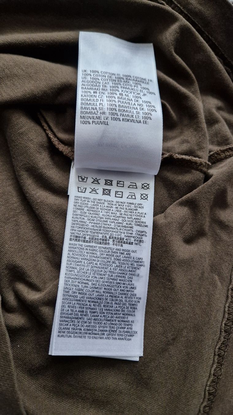 Diesel T-Shirts: Diesel T-Shirt – Gebraucht aus Hochfelden von Hueppi 2