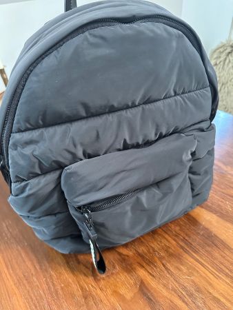 Rucksack Ecoalf schwarz seht guter Zustand