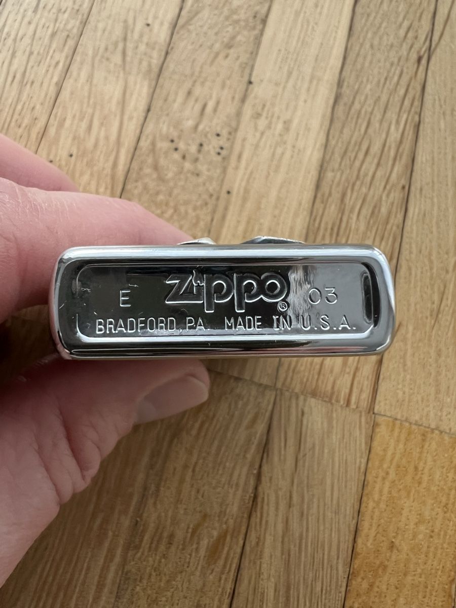 Zippo Accendini: Zippo Feuerzeug Teddy Bear – Nuovo (secondo la descrizione) da Obfelden venduto da Moscheli 3