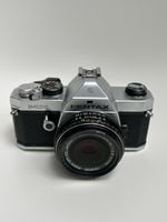 Pentax MX SLR camera Asahi 40mm lens, excellent condition 