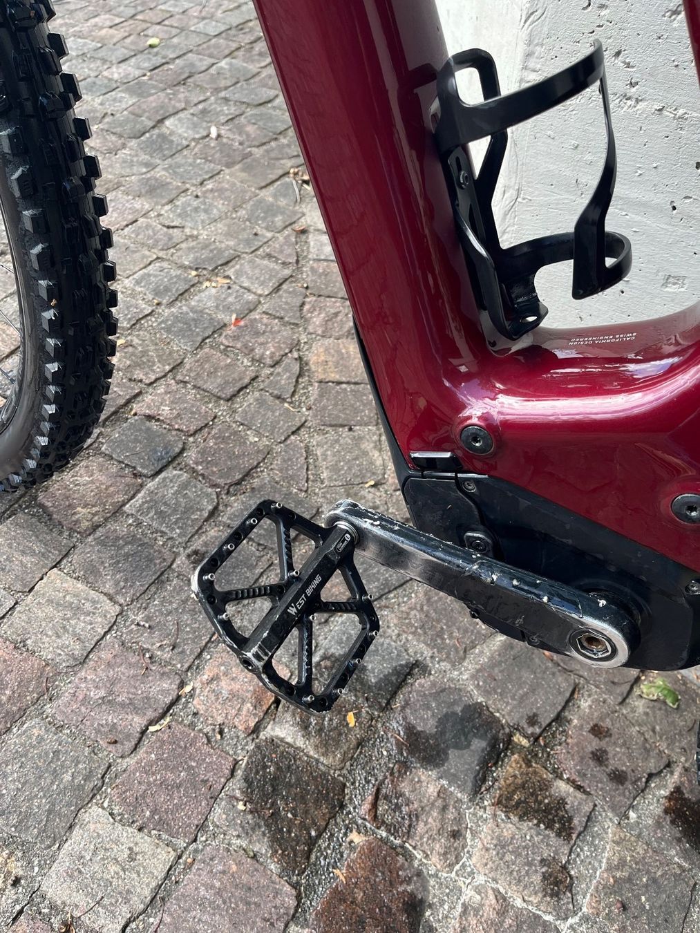 Specialized Biciclette: Specialized Levo Turbo Expert Maron/Black – Usato da Balsthal venduto da Benouk99 2