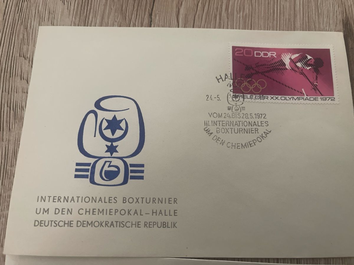 Tous les timbres: Briefmarken – D'occasion à Chur par eagle86federico 1