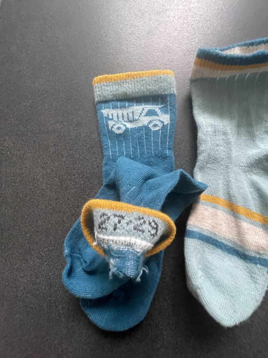 Calze per bambini: Socken Gr. 27-29 – Nuovo (secondo la descrizione) da Aesch ZH venduto da lawas 1