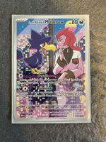 Pokemon Team Rockets Murkrow, Illustration Rare, NM