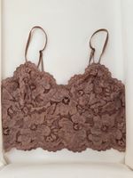 Top Zara in pizzo M