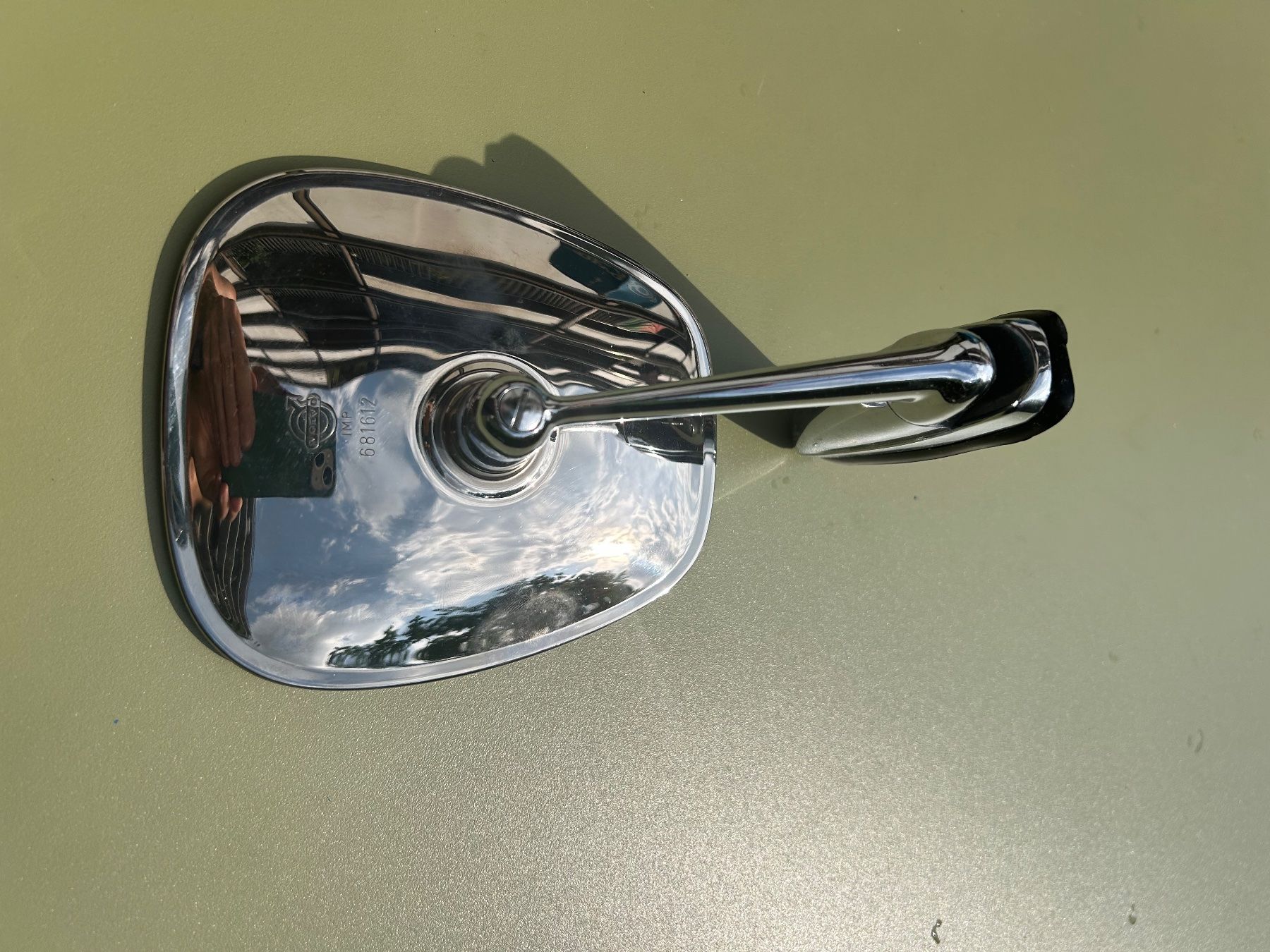 Volvo Alle Autoersatzteile: Volvo Backspiegel 281 497 – Gebraucht aus Zürich von nicoleichholzer 4