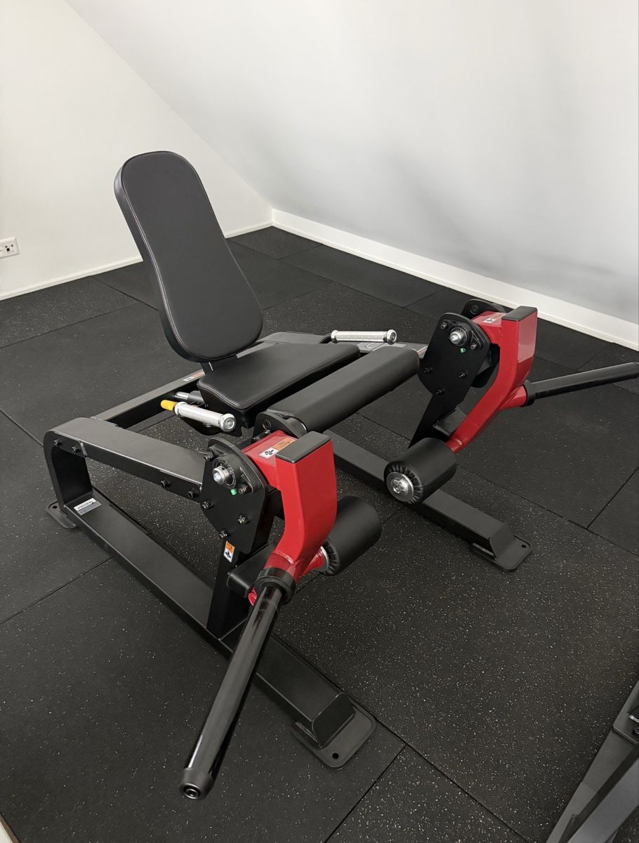 Hometrainer: Leg Extension Maschine – Usato da Lostorf venduto da the_big_time 4