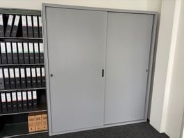 Metall Aktenschrank