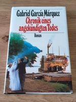 Gabriel García Márquez – Chronik eines angekündigten Todes