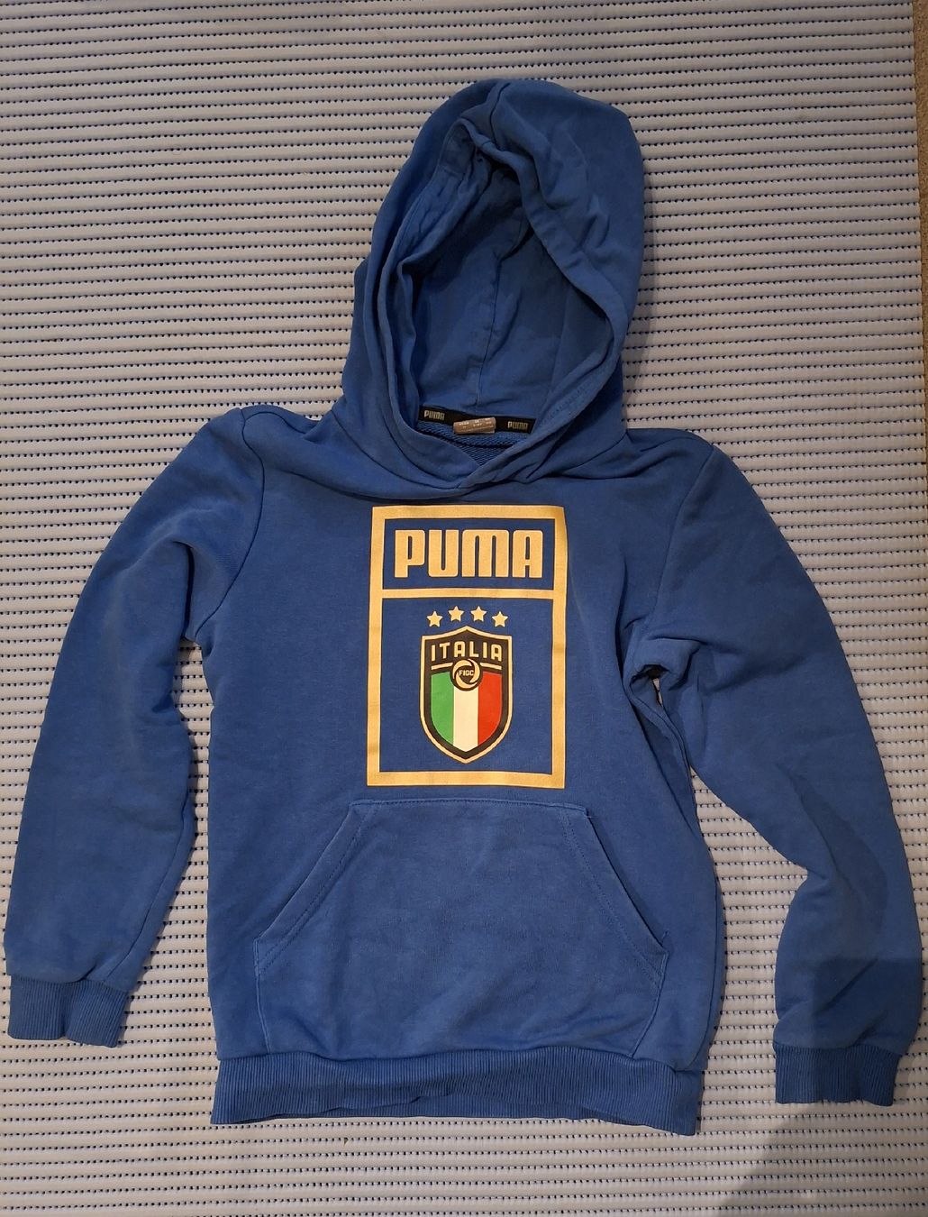 Puma Maglioni & Felpe: Pullover, Italien , Puma, Hoodie,Kapuzenpullover, Grösse 140 – Usato da Oftringen venduto da januarloch
