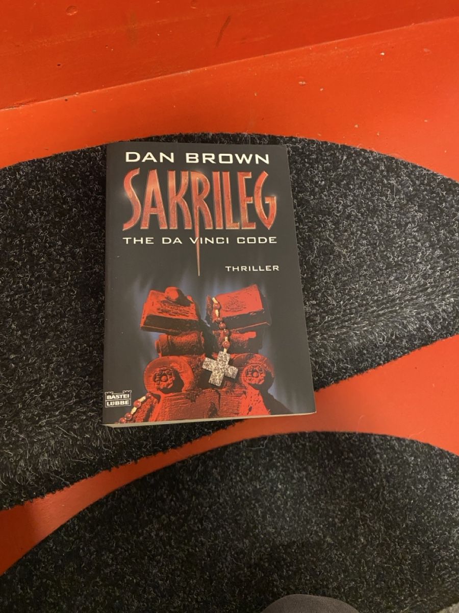 Libri: SAKRILEG - DAN BROWN – Usato da Meierskappel venduto da Tarmogoyf