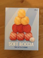 Soft Boccia Set 3x3 balls neuf