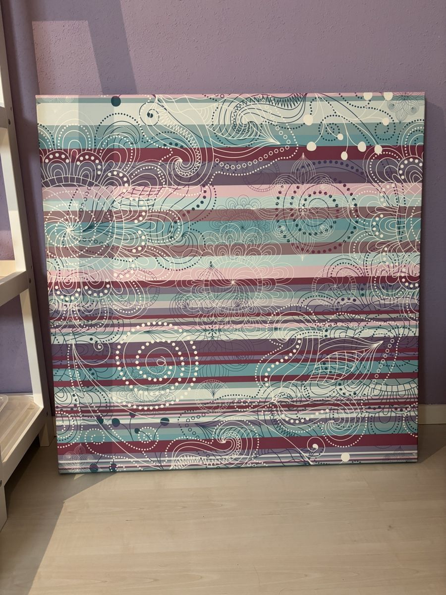 Poster & Bilder: Wunderschönes Leinwandbild – Neu (gemäss Beschreibung) aus Herzogenbuchsee von ameise02