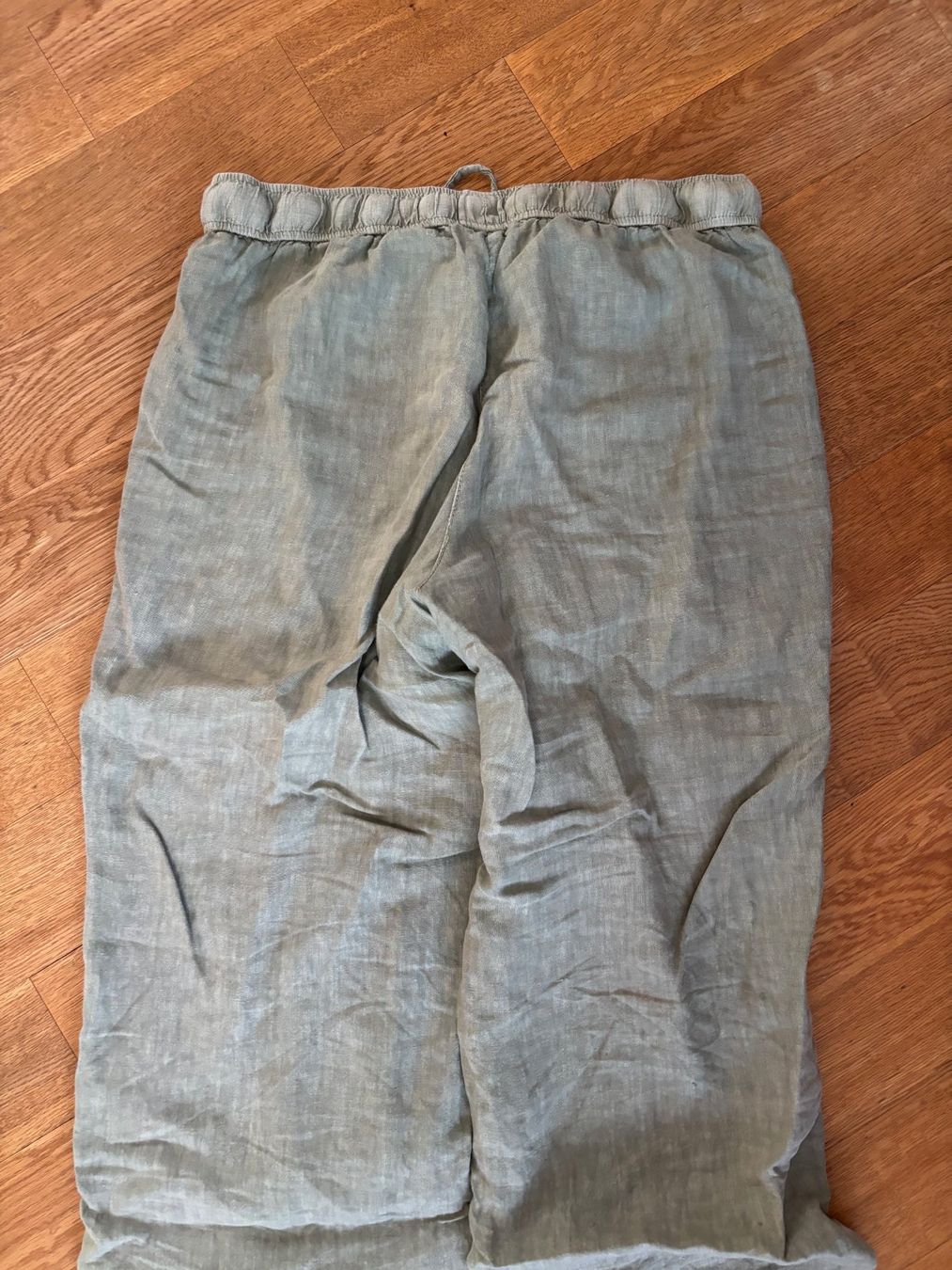 Hosen: Leinenhose Grösse 38 – Gebraucht aus Zürich von lexiea 1