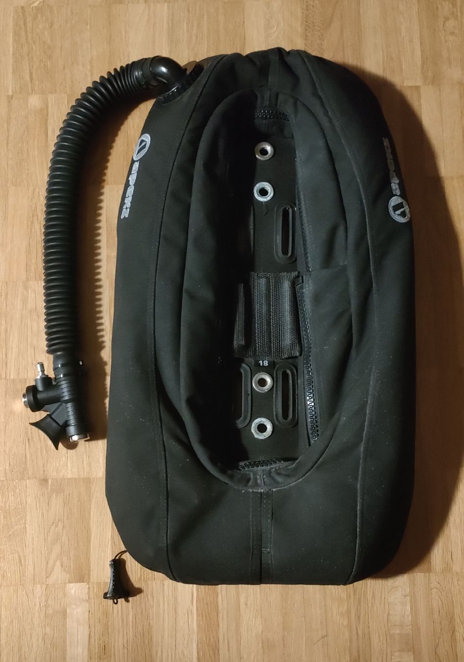 Bombole da sub: Wing blase 18lbs – Usato da Thun venduto da fel_s9w7 1