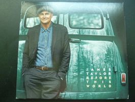 James Taylor - Before this world