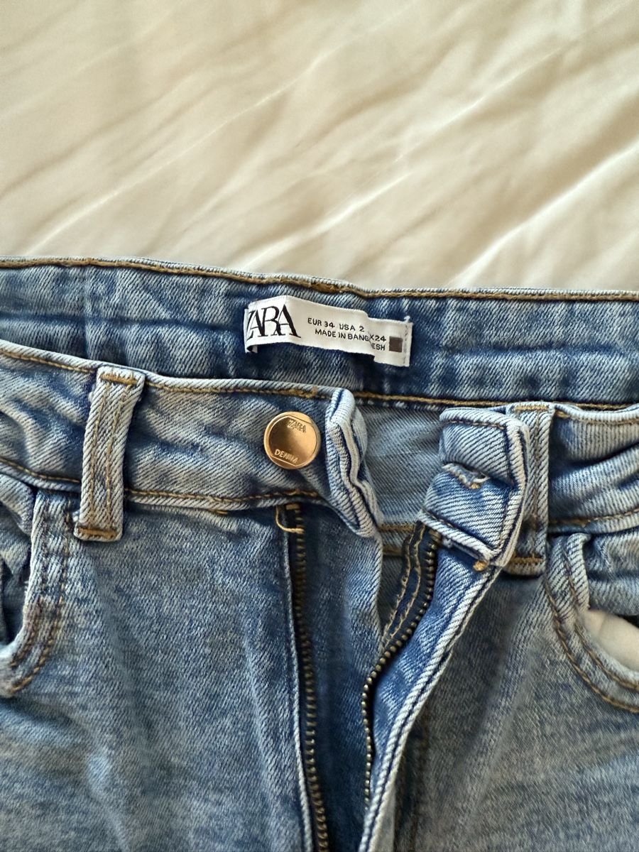 Zara Jeans: Zara Jeans Gr. 34 – Usato da Volketswil venduto da habibeoez 2