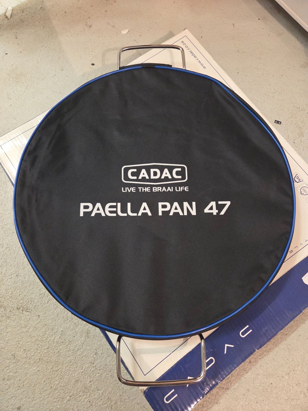Cadac Poêles: Cadac Paella Pan 47 – D'occasion à Hochdorf par Luca02 2