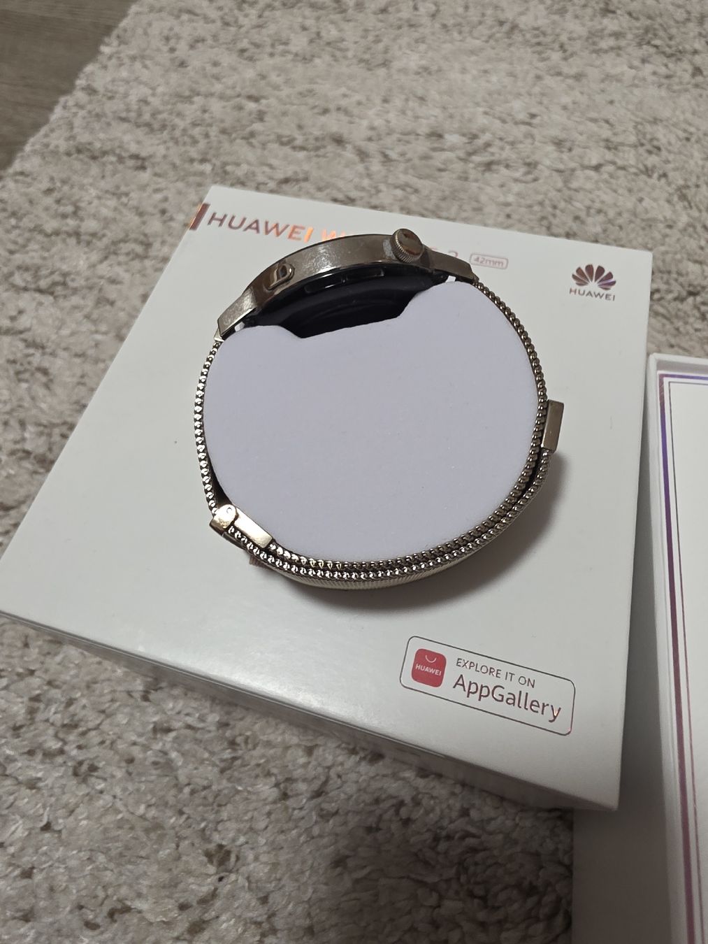Huawei Smartwatch: Huawei Watch GT3 – Usato da Suhr venduto da MrvicaAG 3