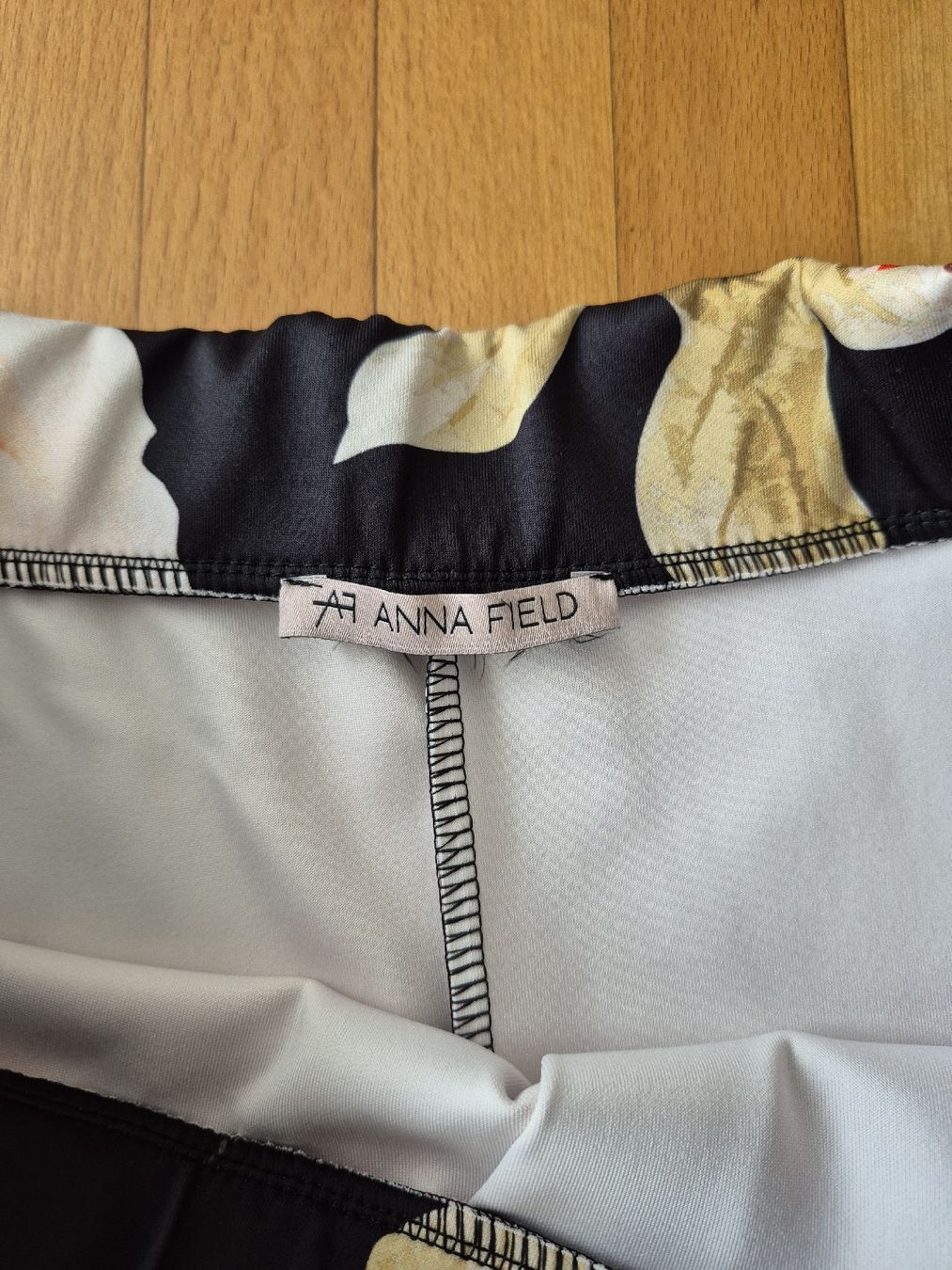 Anna Field Röcke: Schöner Rock mit Blumenmuster, Grösse M, A Schnitt – Gebraucht aus Wädenswil von Orso31 2