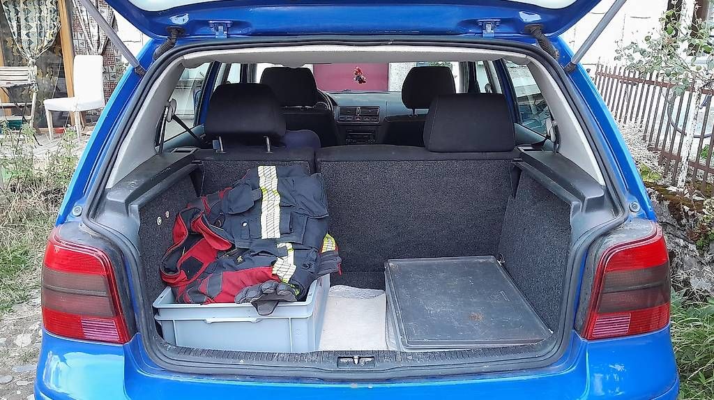 VW Autos: Golf IV – Gebraucht aus Lovatens von ymamin 3