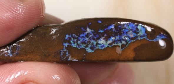 Pietre preziose: Queensland Opalton Rohopal 23.00Cts. – Nuovo (secondo la descrizione) da Bern venduto da Grindelwaldaus