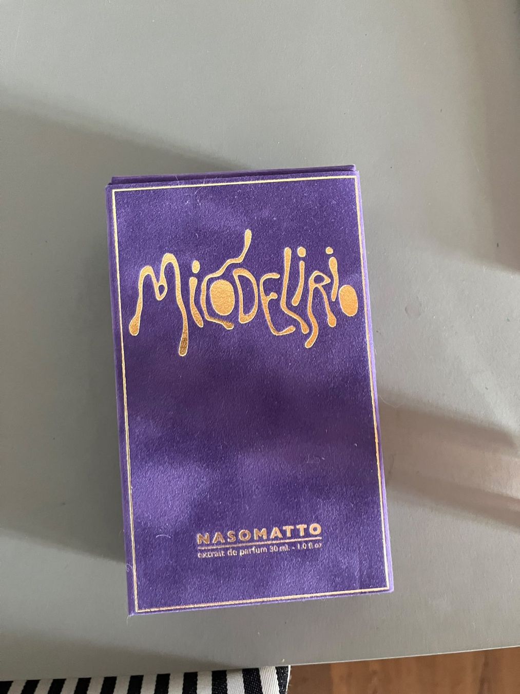 Nasomatto Parfum & Eau de Toilette: Nasomatto Micodrilio ca. 28 ml – Gebraucht aus Russikon von tim_9mts 4