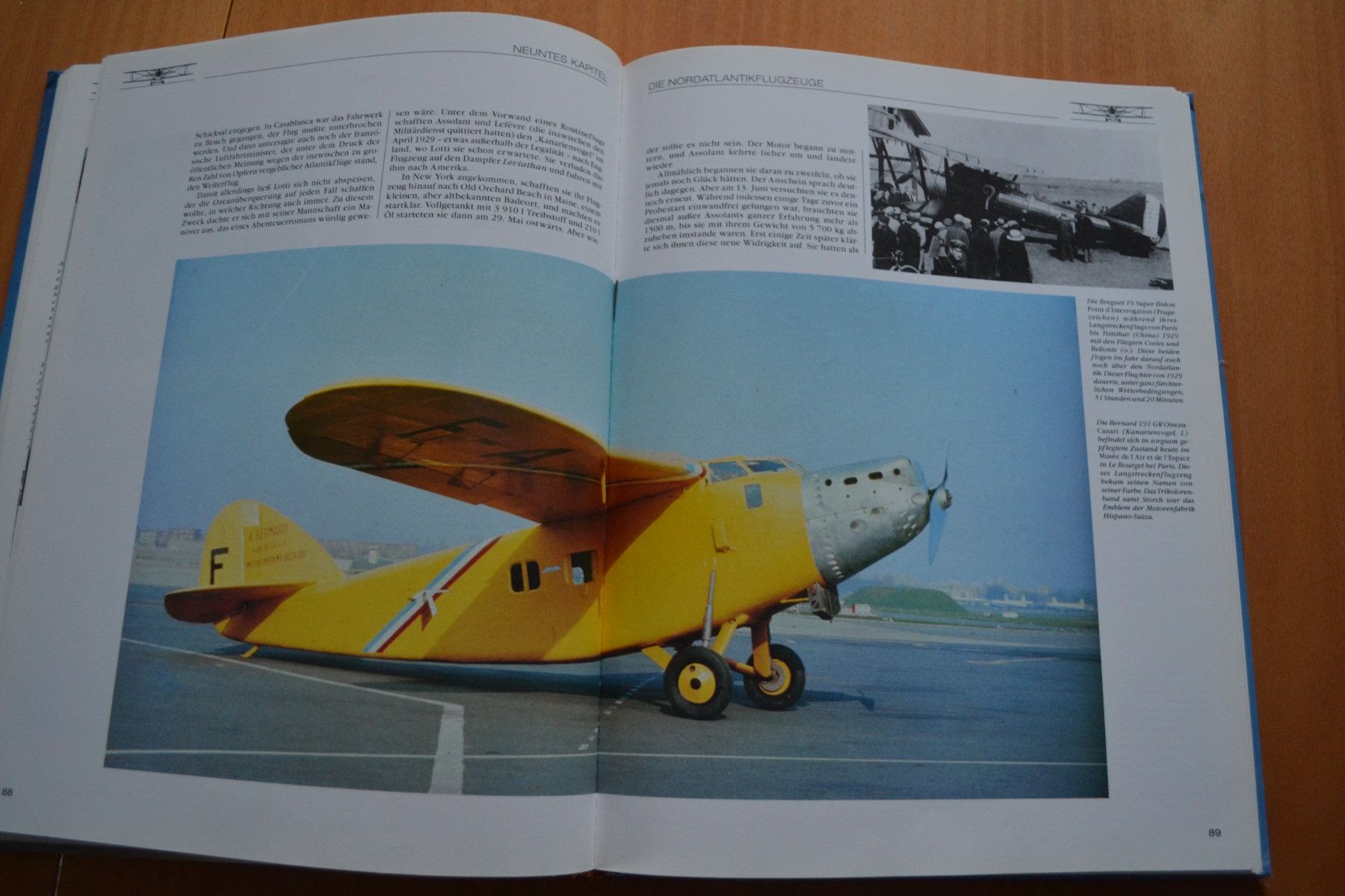 Libri: Illustrierte Geschichte der Luftfahrt 204 Seiten – Usato da Beinwil am See venduto da kajak55 5
