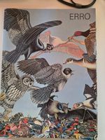ERRO - Galerie Maeght Zürich 1981 - Ausstellung Katalog