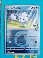 N's Vanillite - Reverse Holo Energy - Ascended Heroes