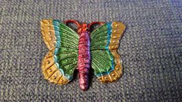 Zinn Schmetterling