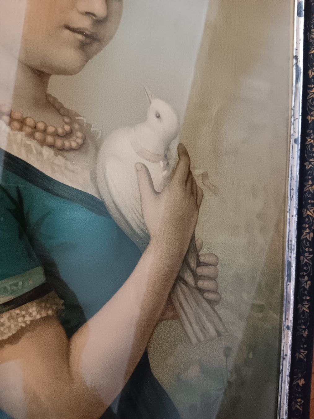Tableaux: altes Bild – D'occasion à Ambrì par Maerz87 2