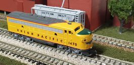 Bachmann Spur N US Diesellok UP