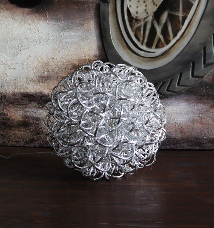 Lampade: LED Leuchtkugel - 30 cm – Nuovo e nell'imballaggio originale da Menziken venduto da _Goldis_ 2