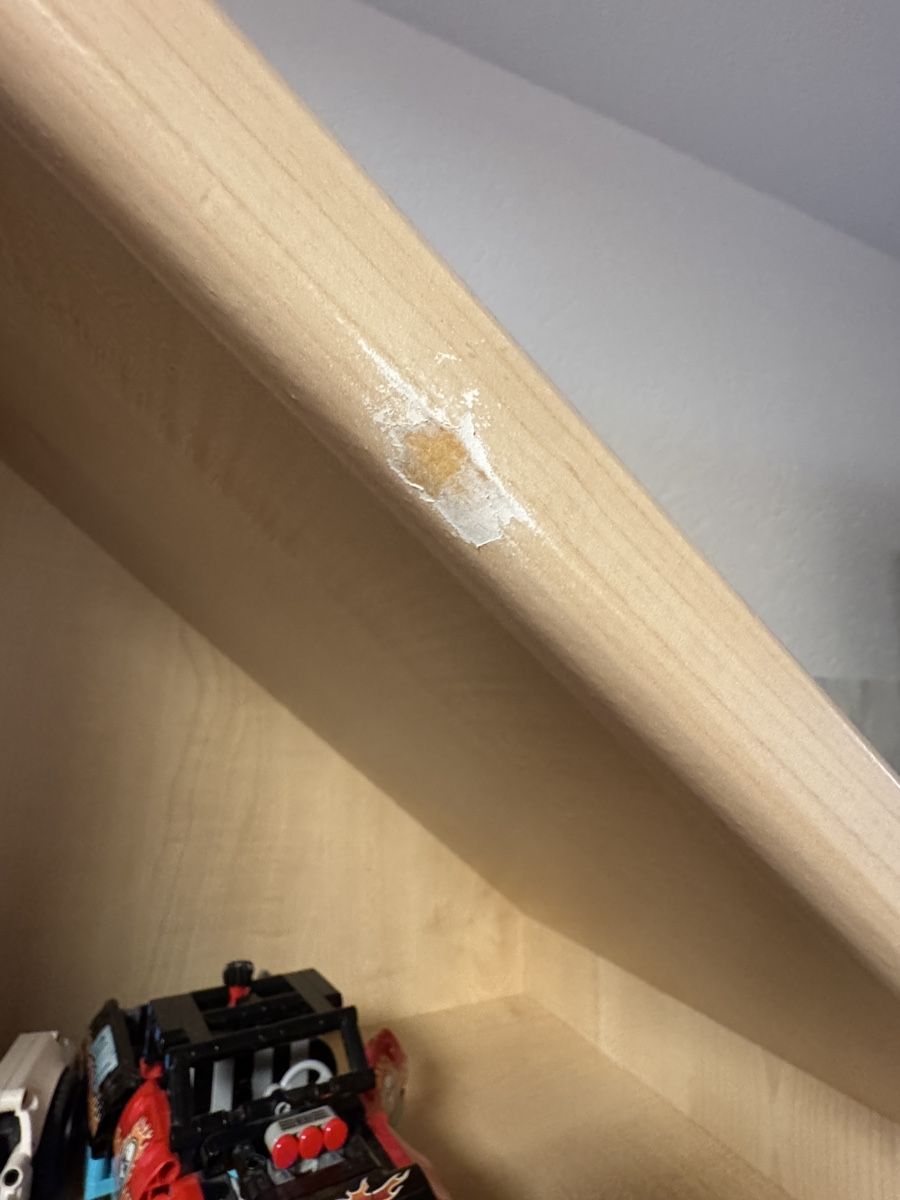 Betten: Kinderzimmer Bett/Schrank/Kommode – Gebraucht aus Rombach von riders3000 8