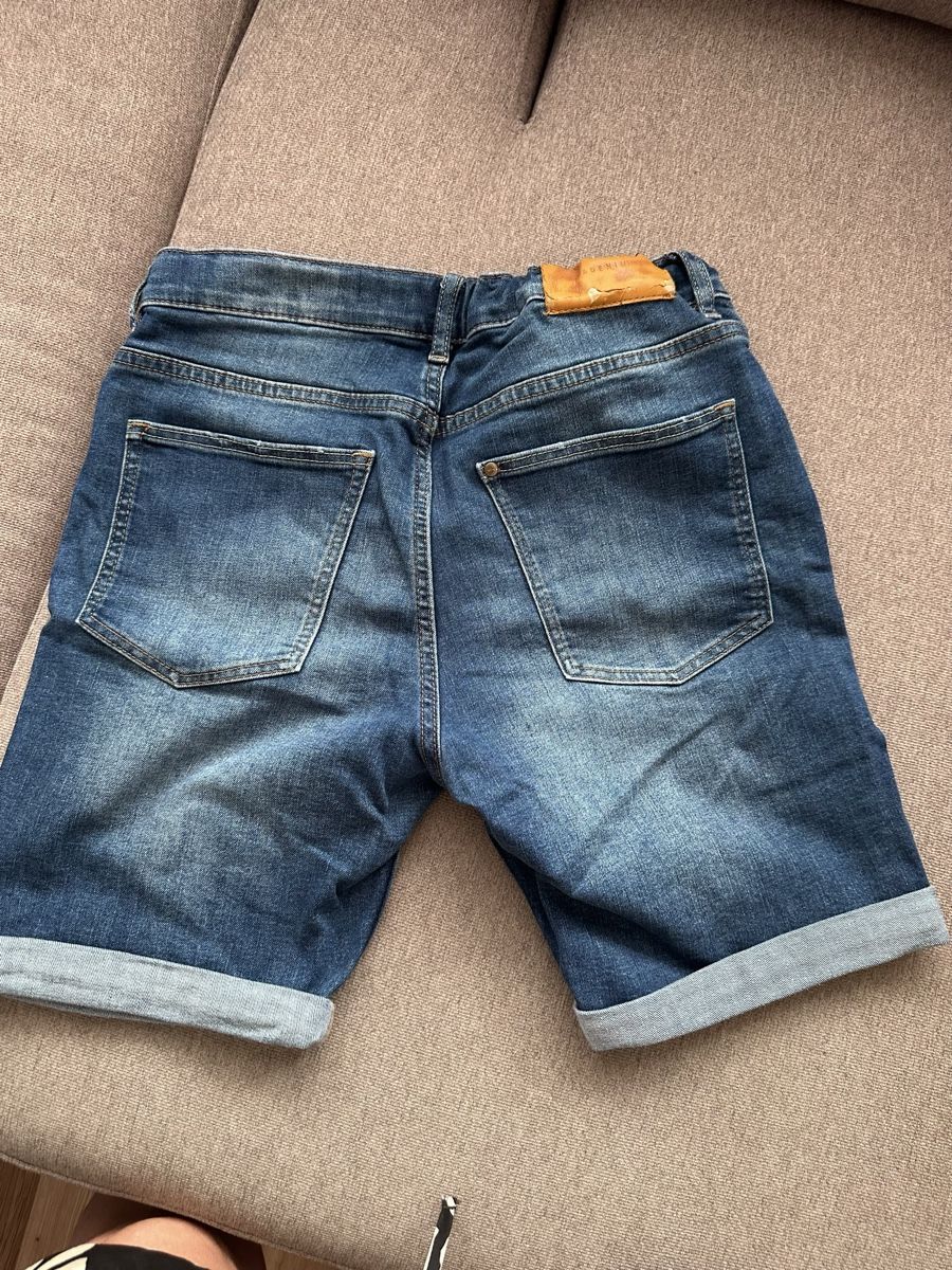 Pantaloni: Denim Jenas kurze Hose Nr.164 – Usato da Mels venduto da ricoshop 1