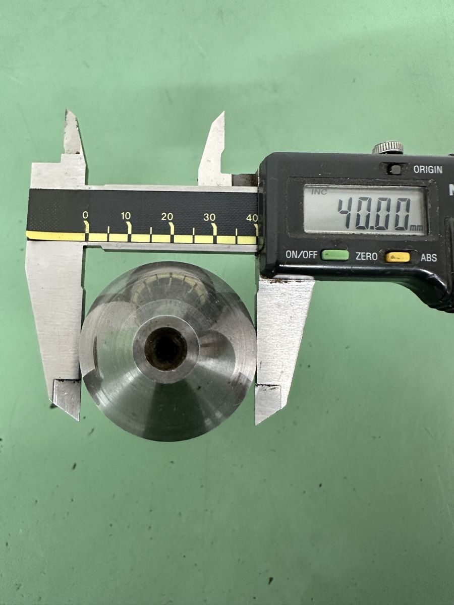 Tutti gli attrezzi: Zentrierspitze MK4 – Usato da Aarberg venduto da SNMachines 3